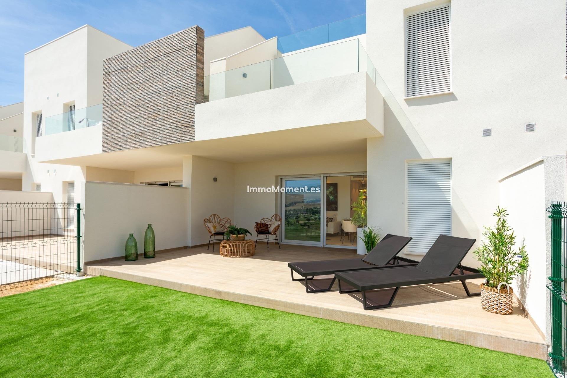 New Build - Low-bungalow - La Finca Golf