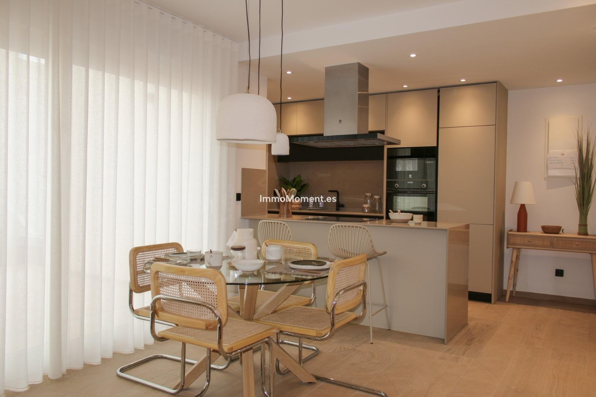 New Build - Low-bungalow - La Finca Golf
