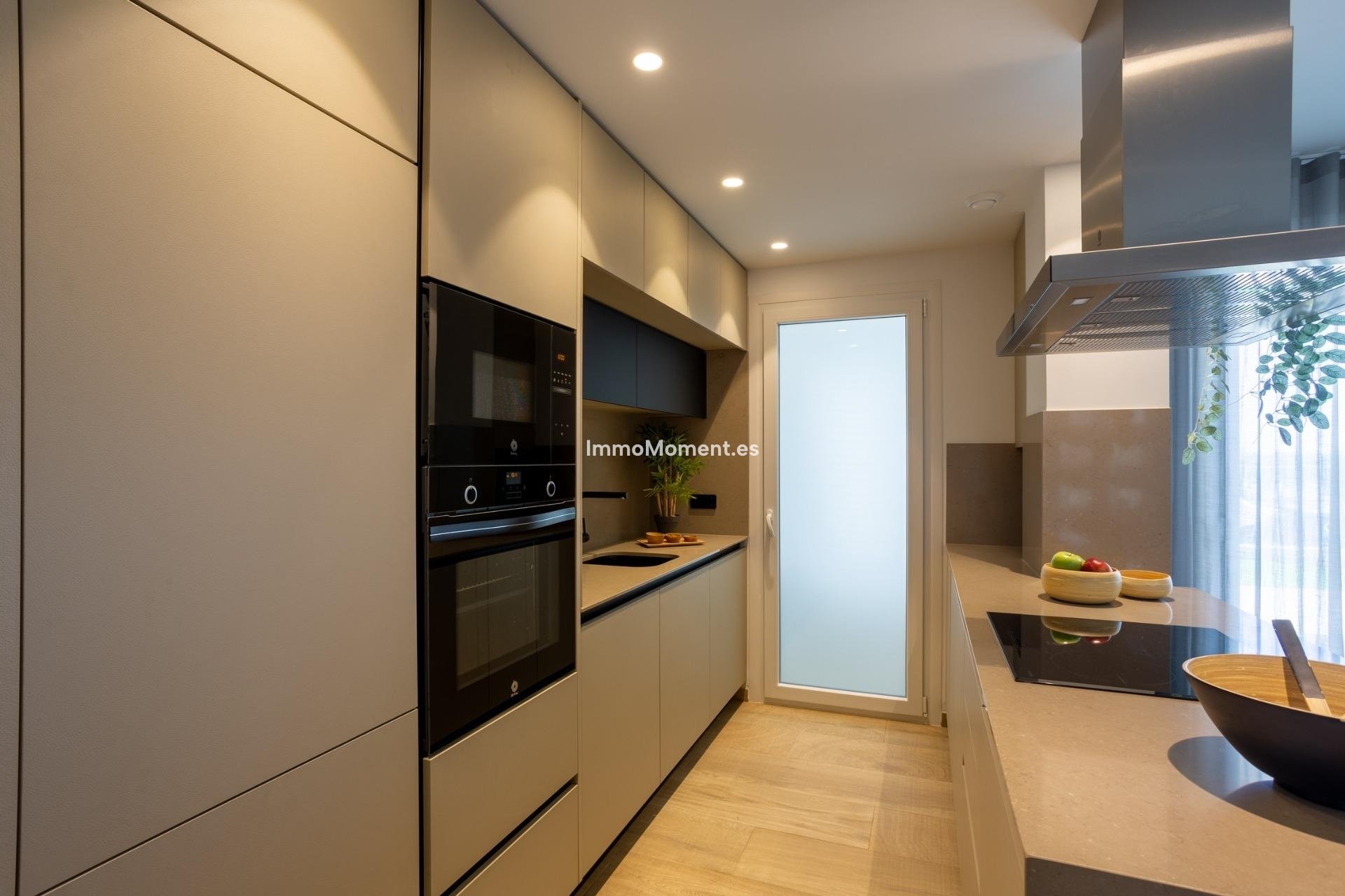 New Build - Low-bungalow - La Finca Golf
