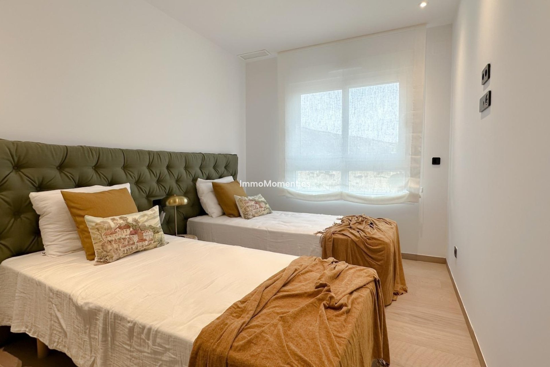 New Build - Low-bungalow - La Finca Golf