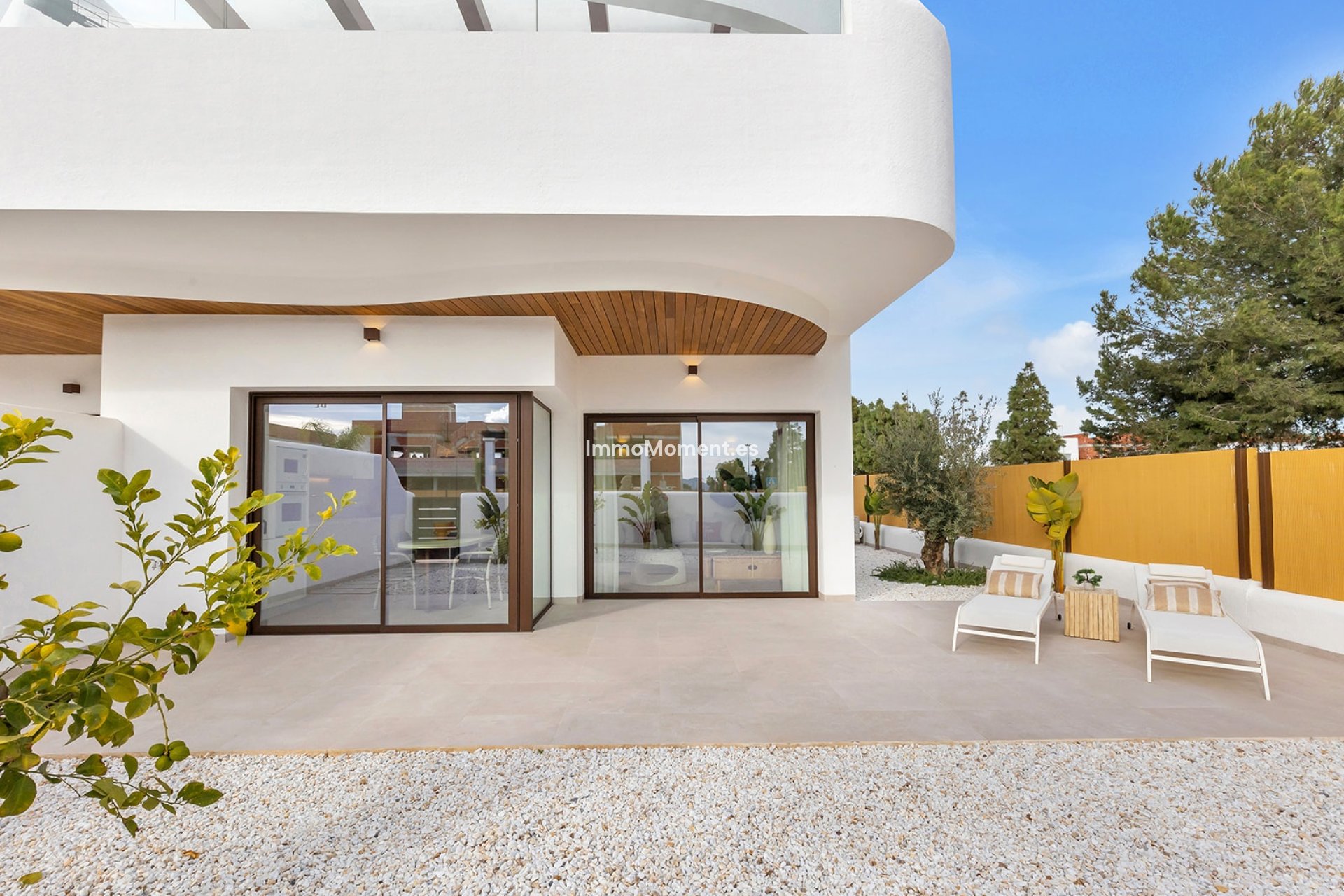 New Build - Low-bungalow - Los Alcázares