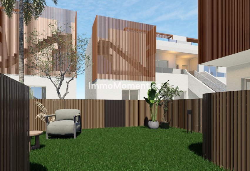 New Build - Low-bungalow - Pilar de la Horadada