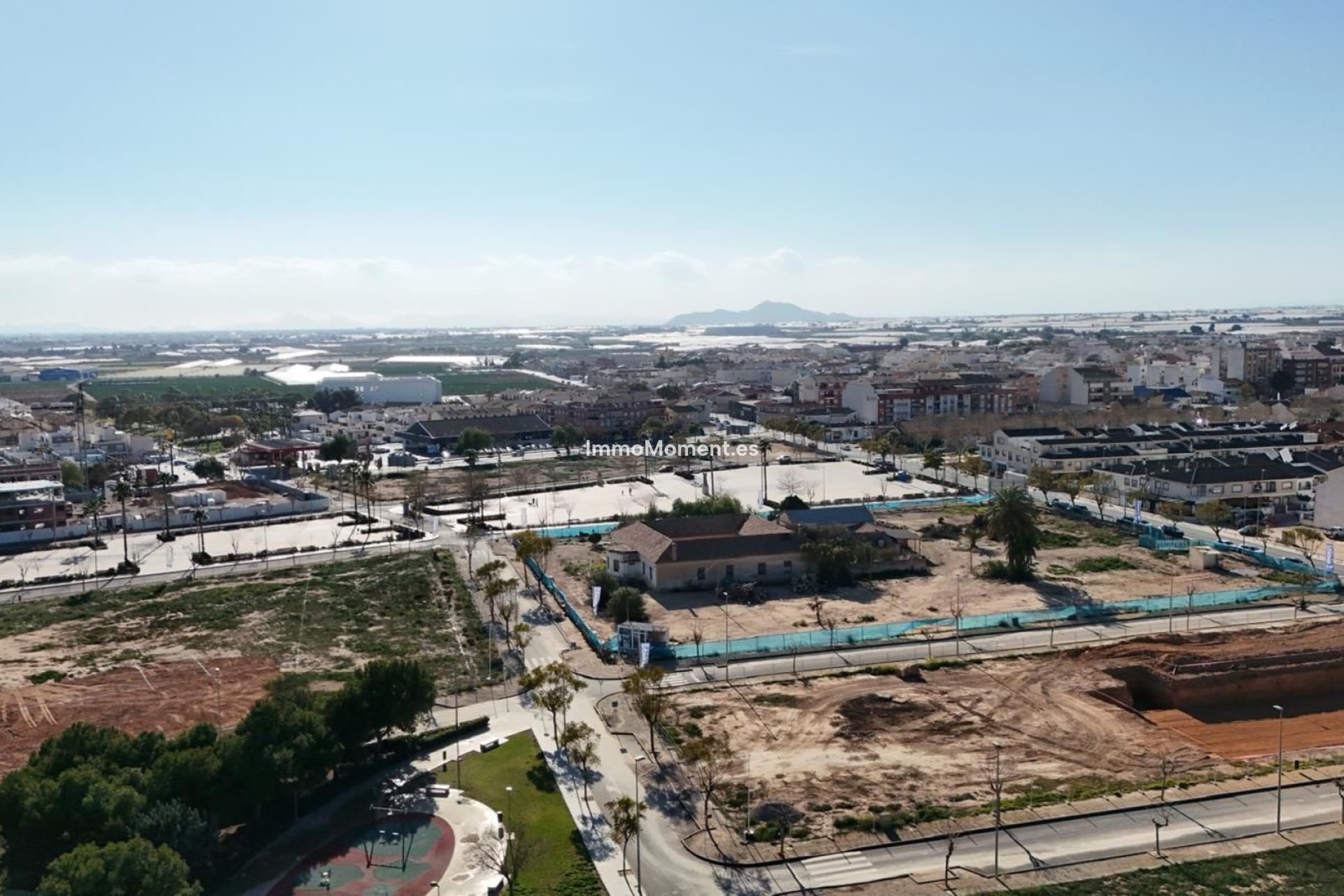 New Build - Low-bungalow - Pilar de la Horadada