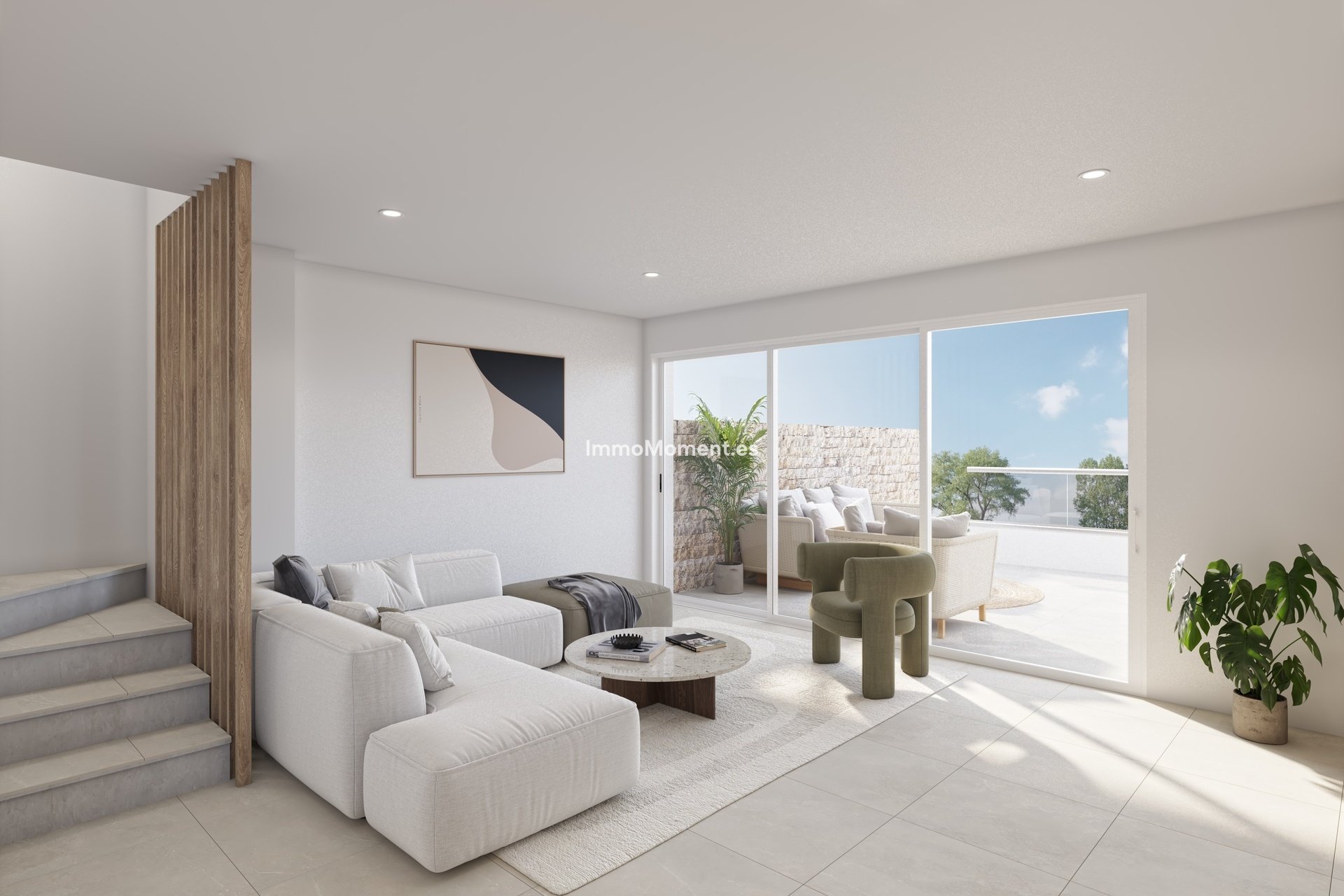New Build - Low-bungalow - Pilar de la Horadada