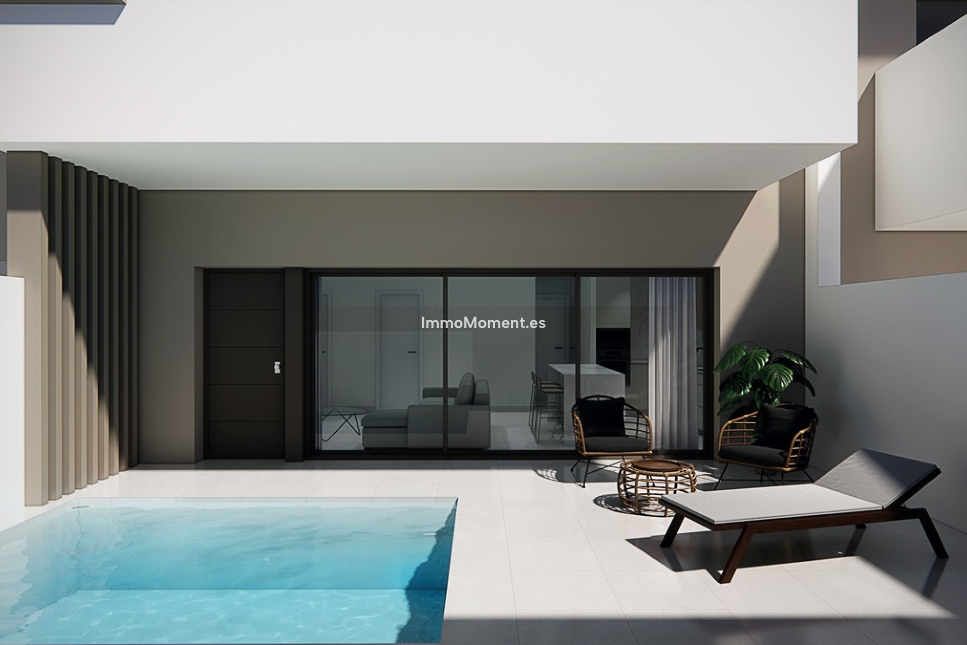 New Build - Low-bungalow - Pilar de la Horadada