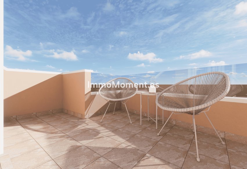 New Build - Low-bungalow - Pilar de la Horadada