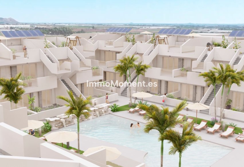 New Build - Low-bungalow - Roldán