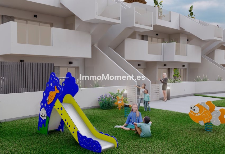 New Build - Low-bungalow - Roldán