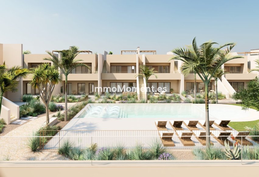 New Build - Low-bungalow - San Javier