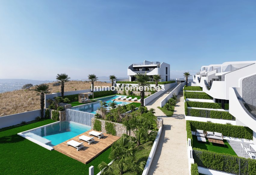 New Build - Low-bungalow - San Miguel de Salinas