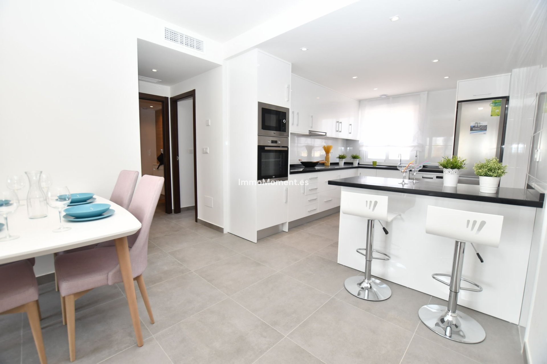 New Build - Low-bungalow - San Miguel de Salinas