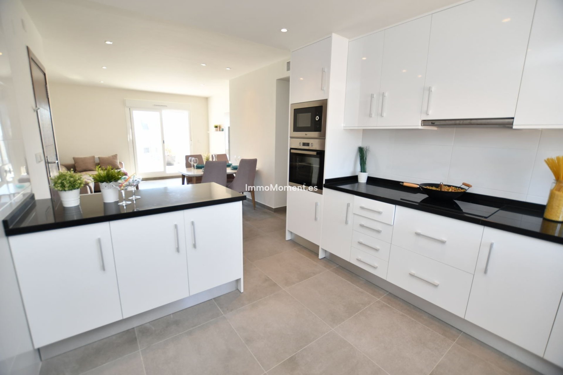 New Build - Low-bungalow - San Miguel de Salinas