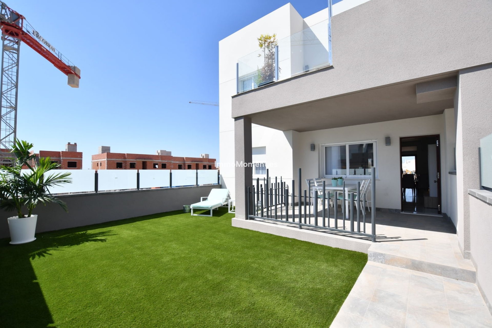 New Build - Low-bungalow - San Miguel de Salinas