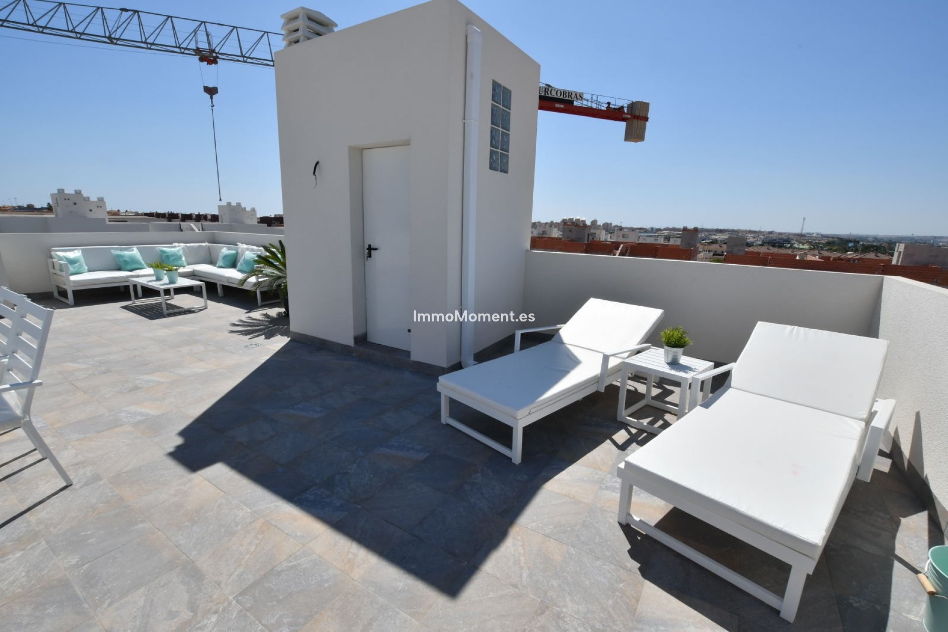New Build - Low-bungalow - San Miguel de Salinas