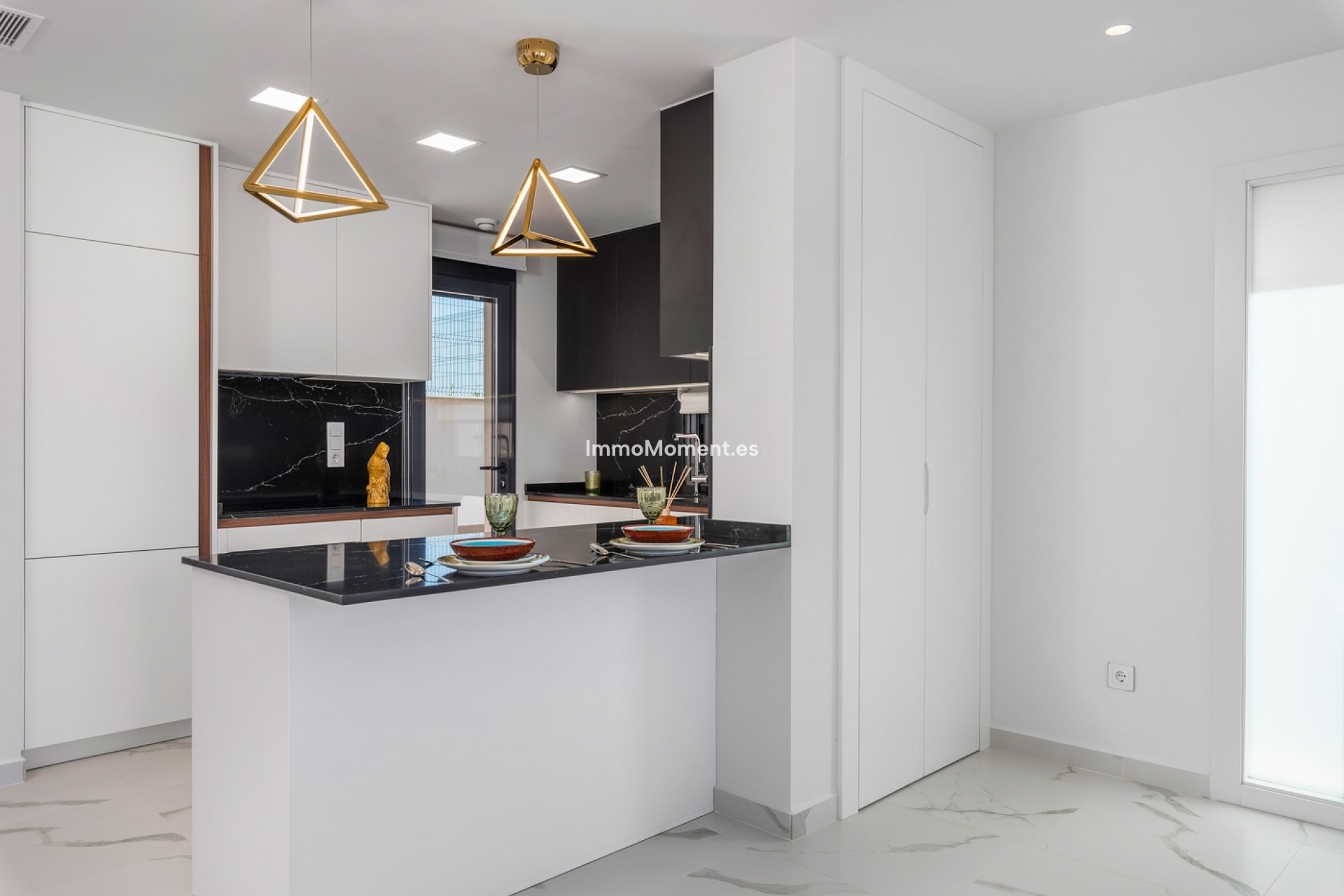 New Build - Low-bungalow - San Miguel de Salinas