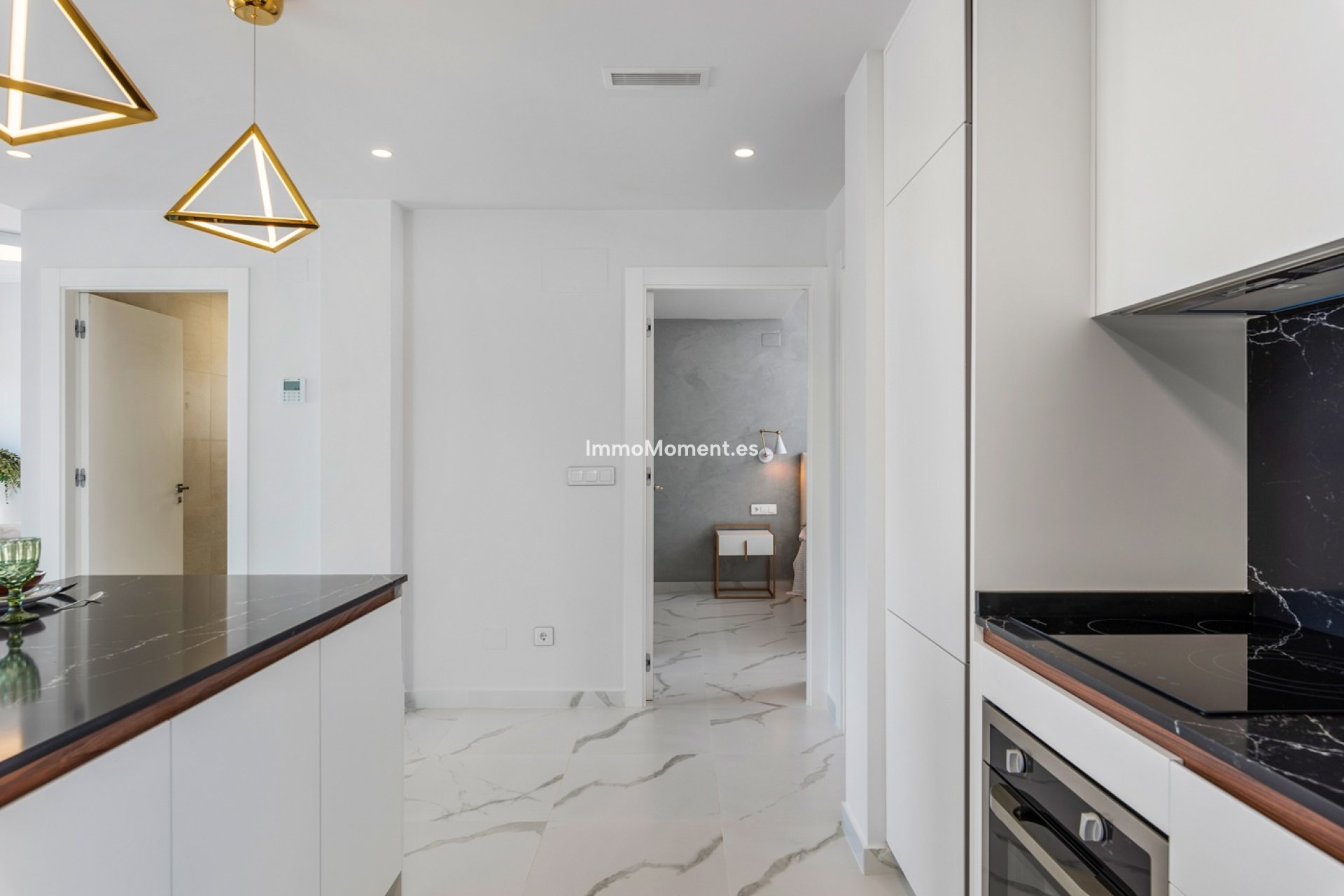 New Build - Low-bungalow - San Miguel de Salinas