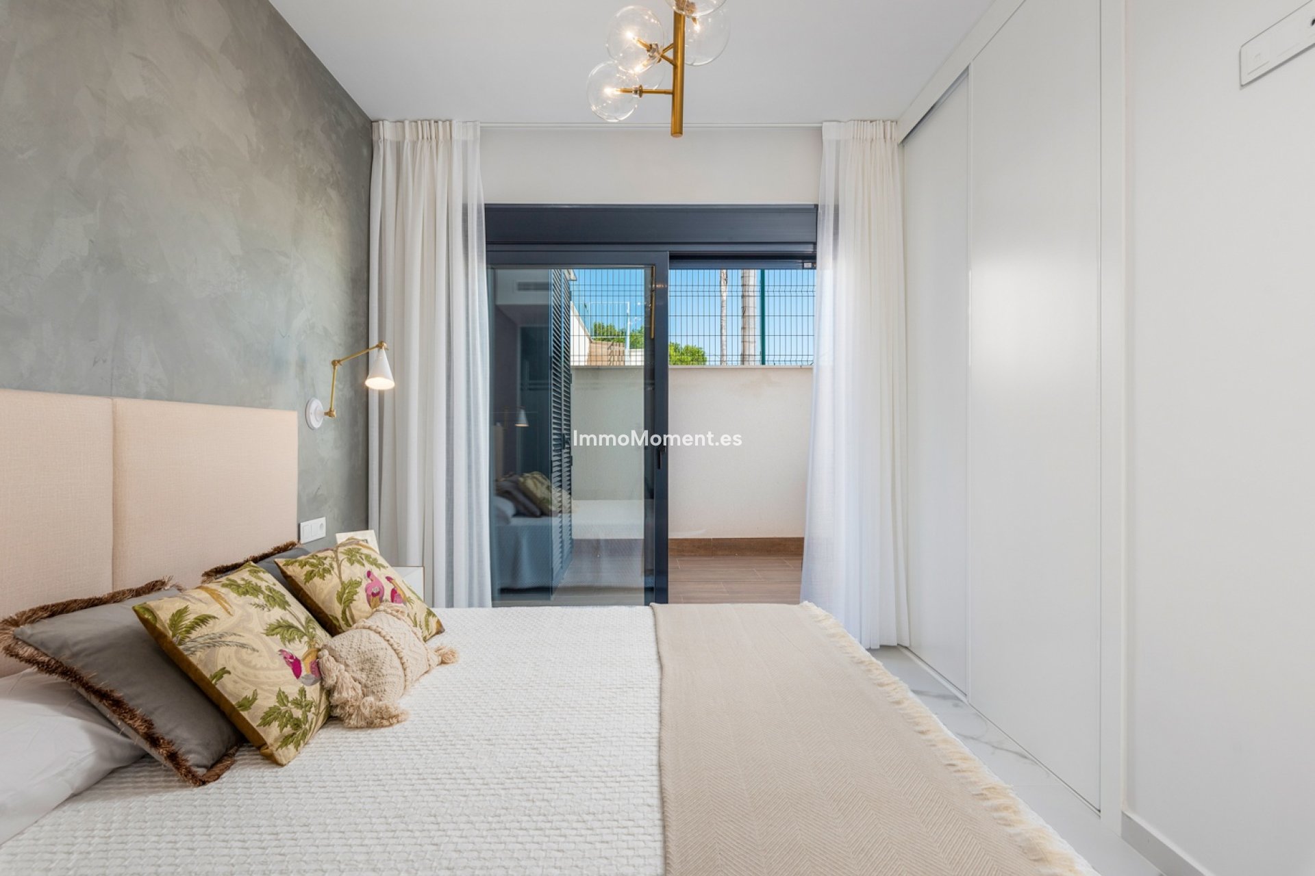 New Build - Low-bungalow - San Miguel de Salinas