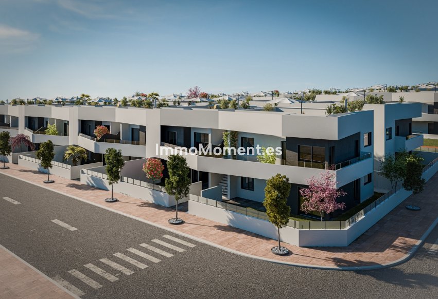 New Build - Low-bungalow - San Miguel de Salinas