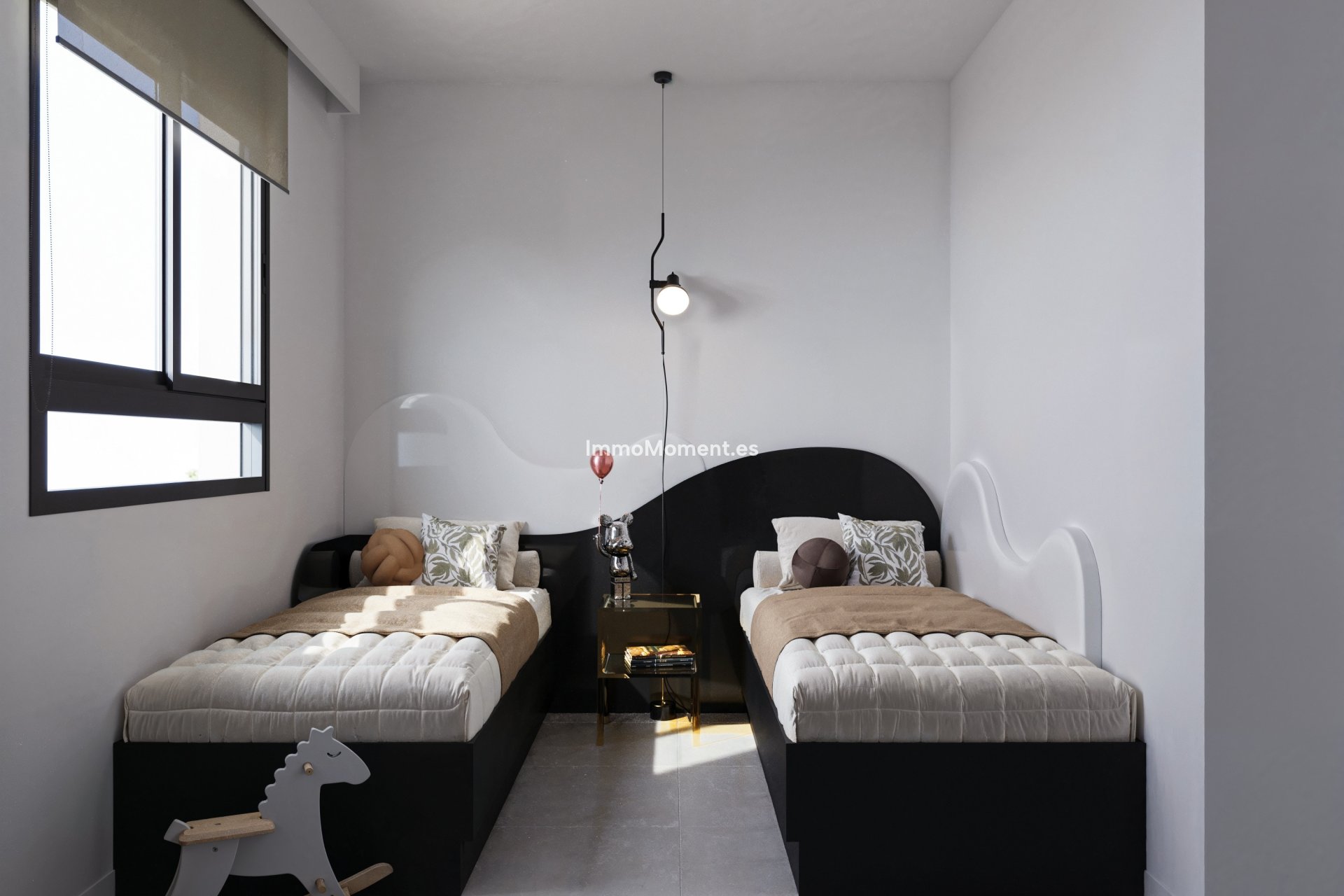 New Build - Low-bungalow - San Miguel de Salinas