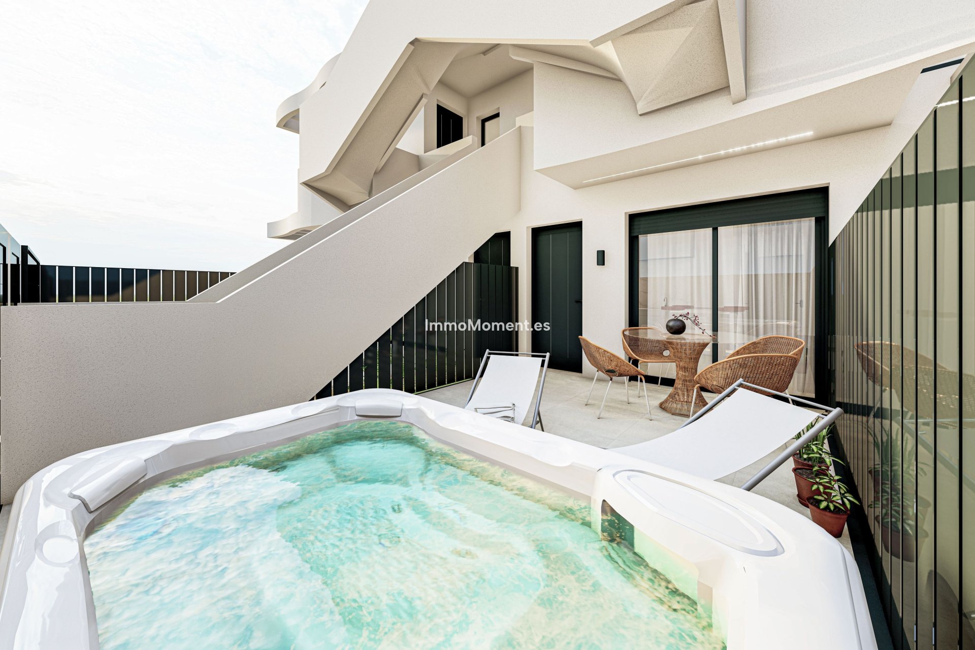 New Build - Low-bungalow - San Pedro del Pinatar