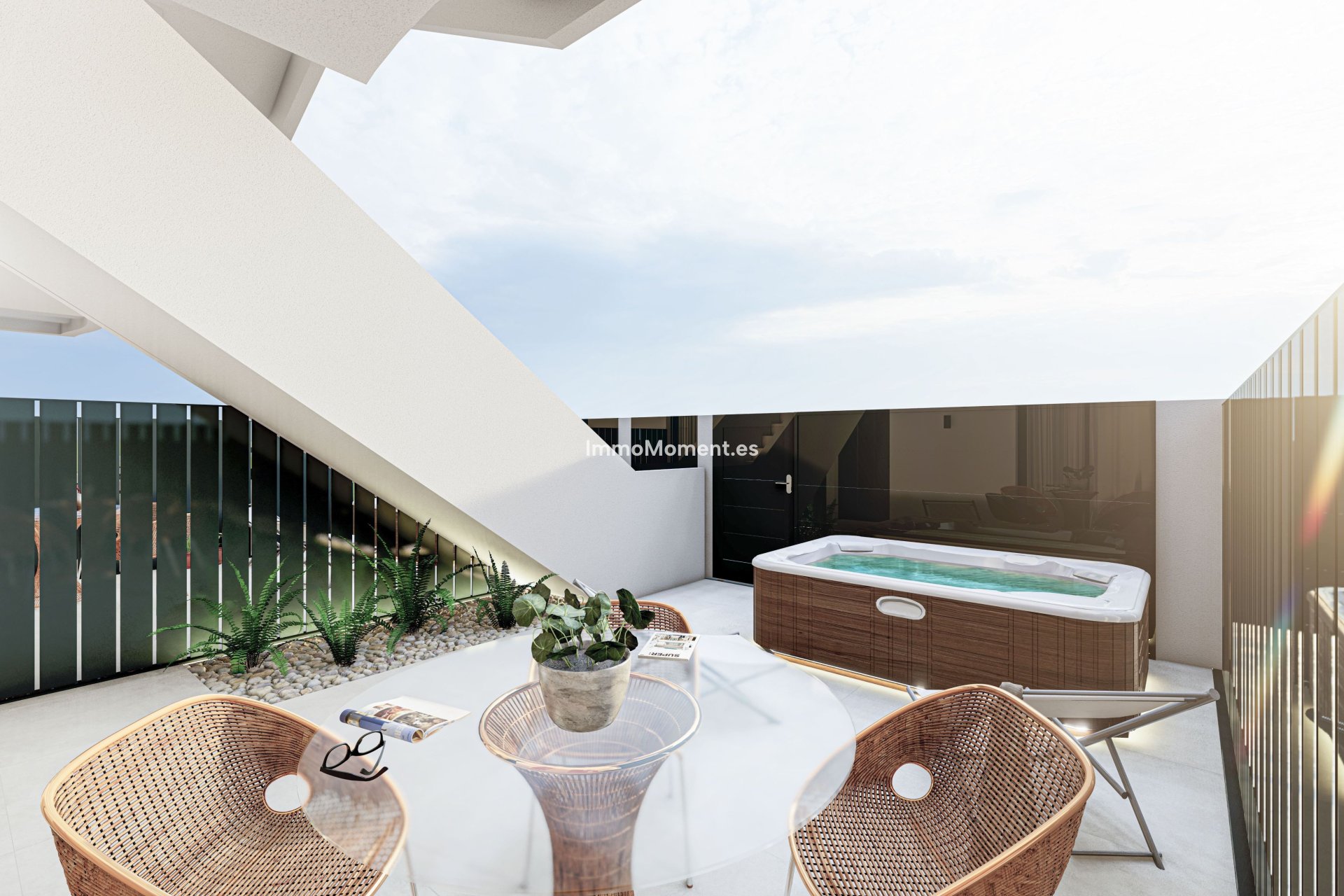 New Build - Low-bungalow - San Pedro del Pinatar