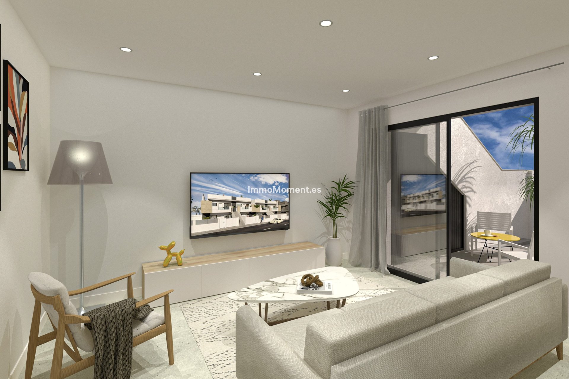 New Build - Low-bungalow - San Pedro del Pinatar