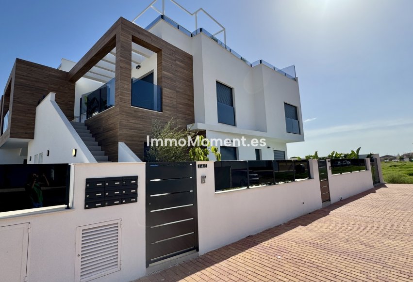 New Build - Low-bungalow - San Pedro del Pinatar
