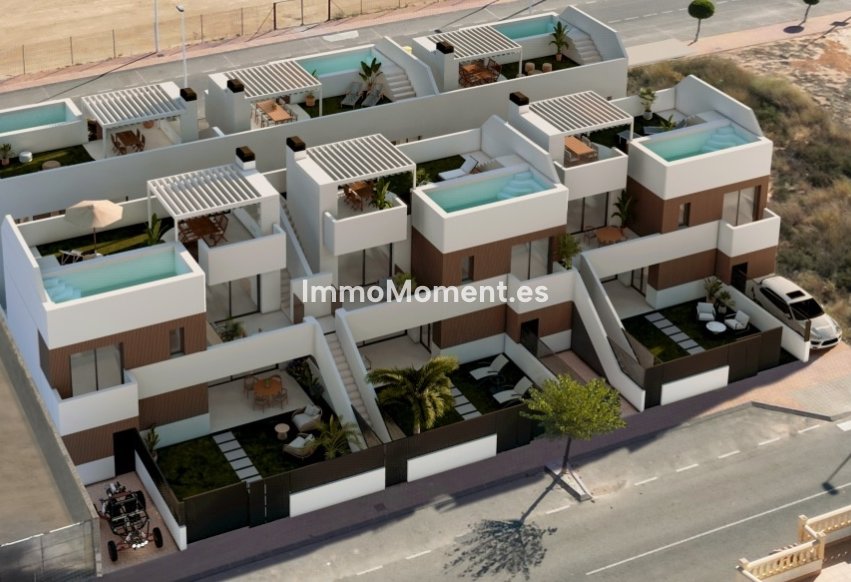 New Build - Low-bungalow - San Pedro del Pinatar