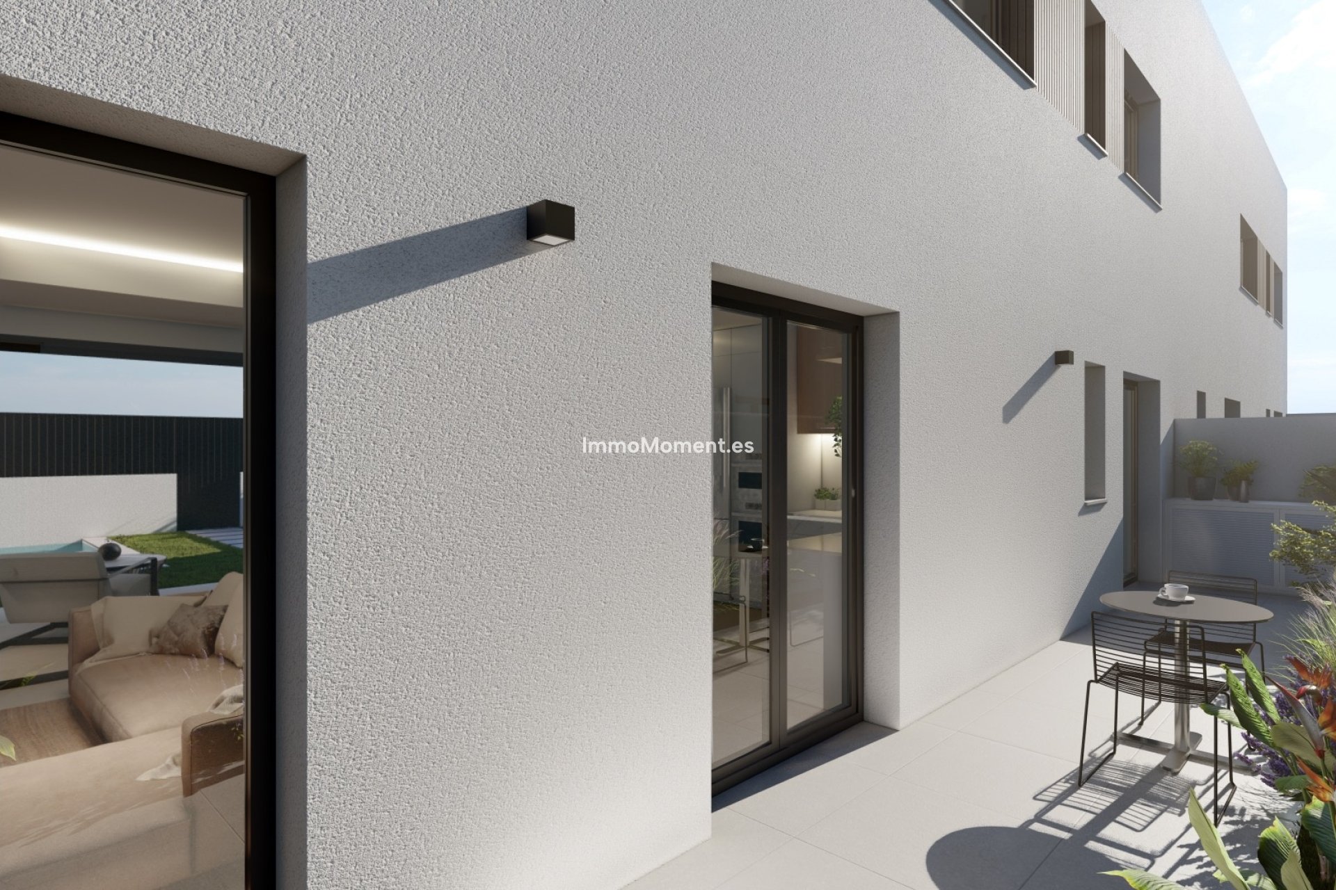 New Build - Low-bungalow - San Pedro del Pinatar