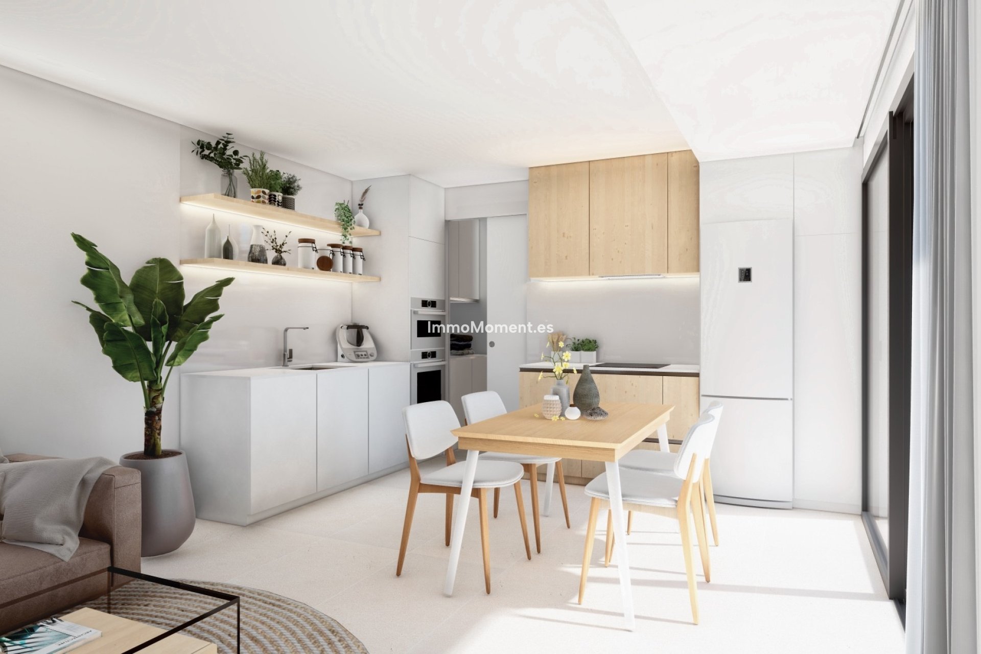 New Build - Low-bungalow - San Pedro del Pinatar