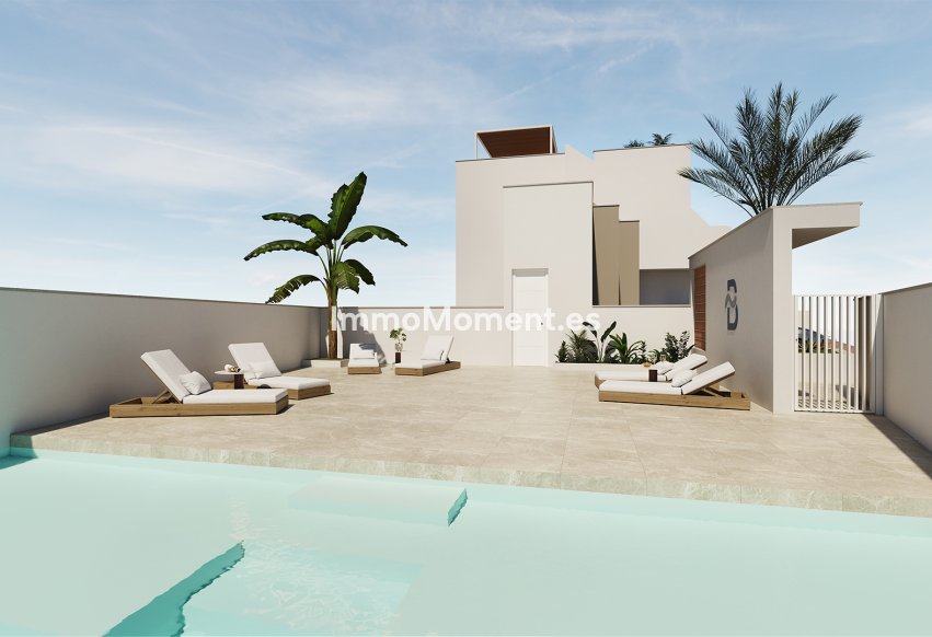 New Build - Low-bungalow - San Pedro del Pinatar