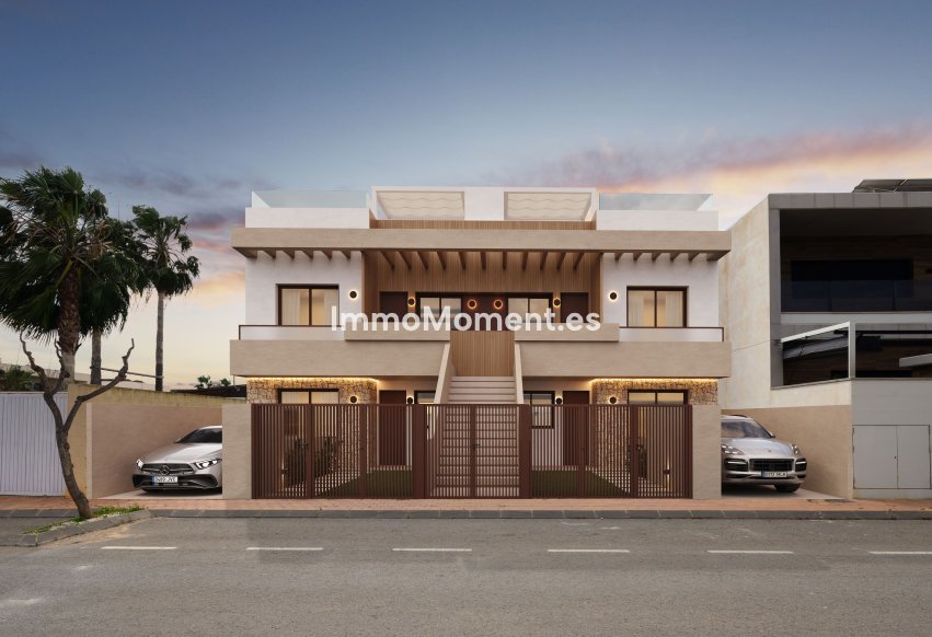 New Build - Low-bungalow - San Pedro del Pinatar
