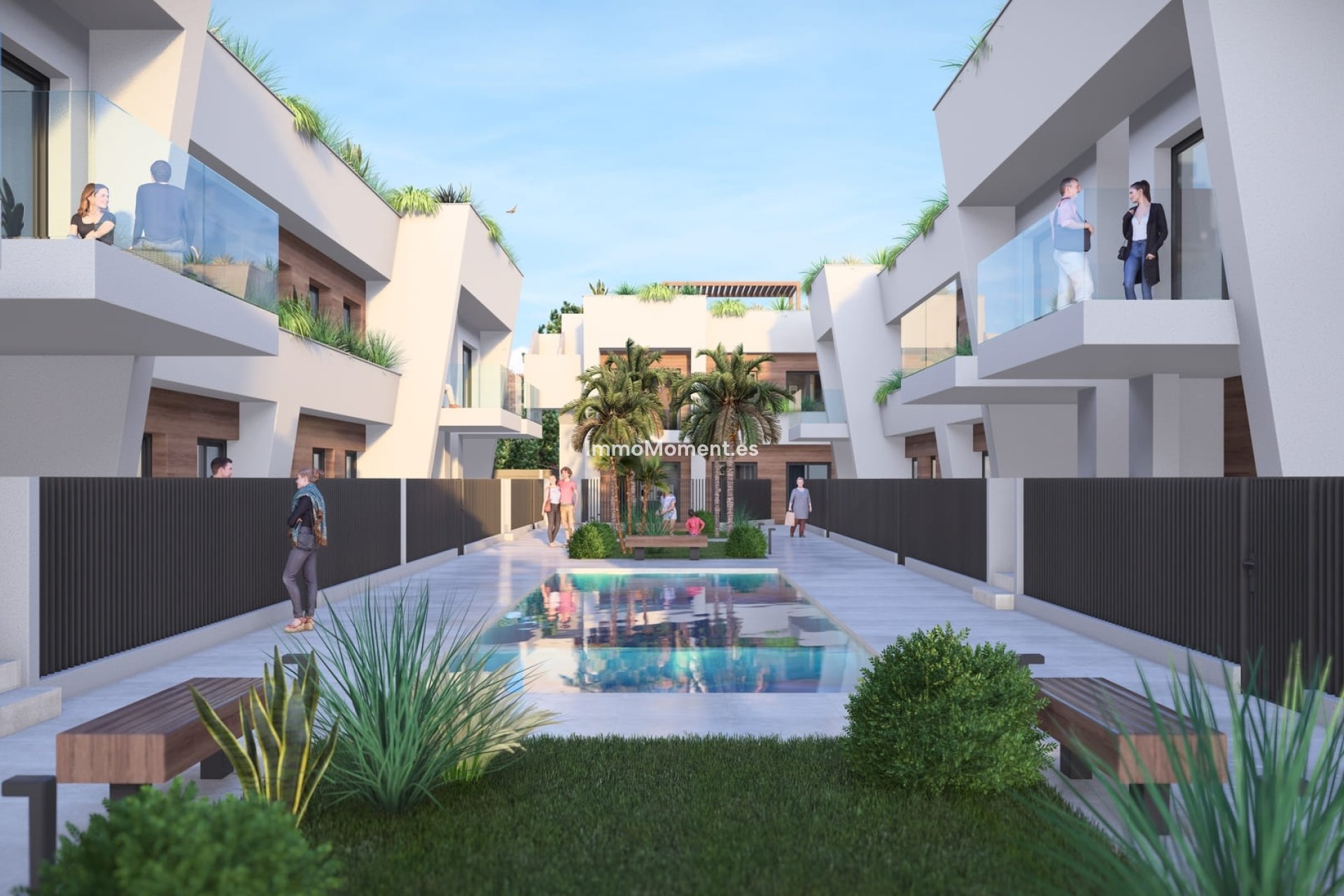 New Build - Low-bungalow - Torre Pacheco - Torre-Pacheco