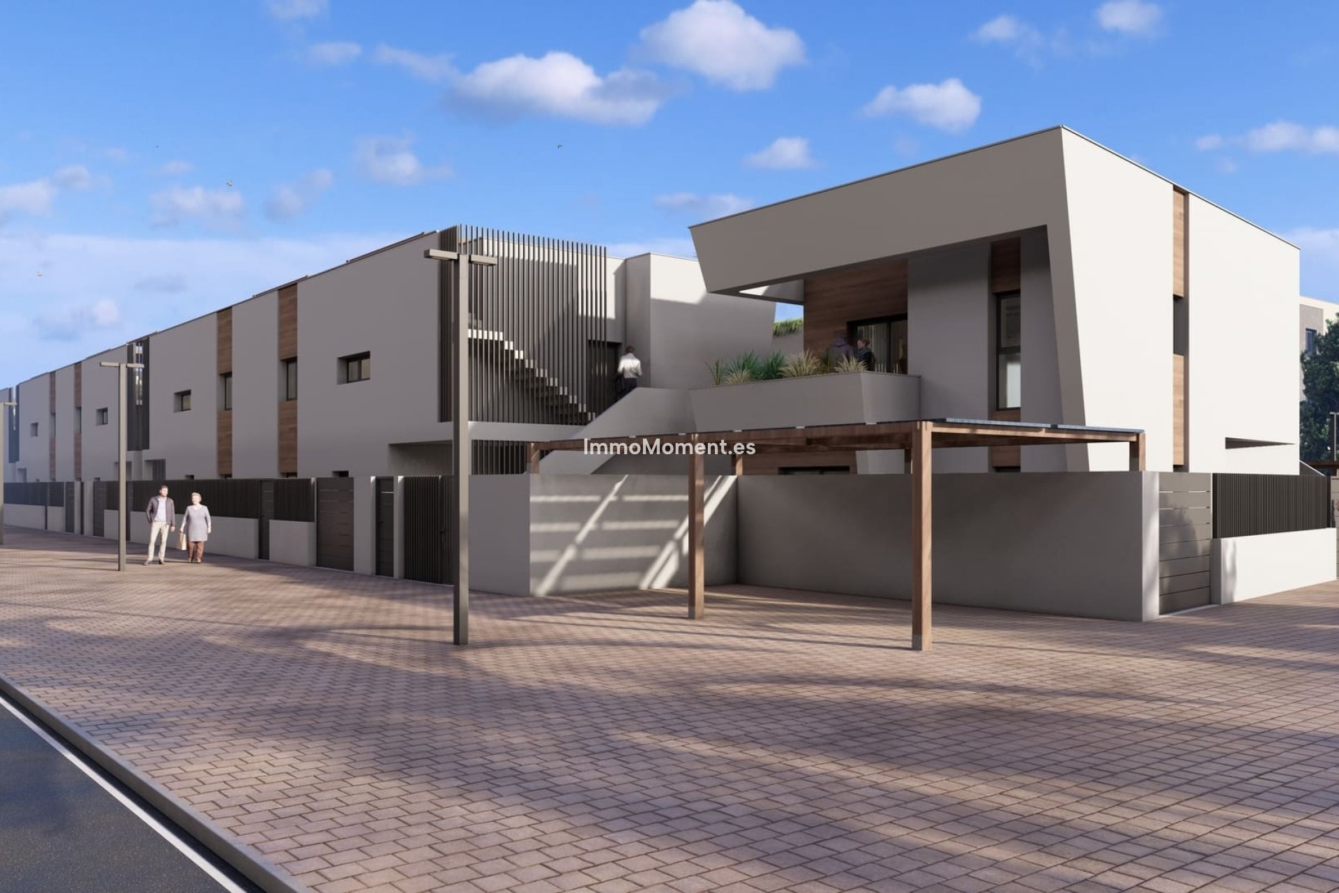 New Build - Low-bungalow - Torre Pacheco - Torre-Pacheco