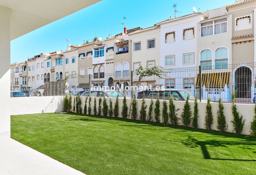 New Build - Low-bungalow - Torrevieja