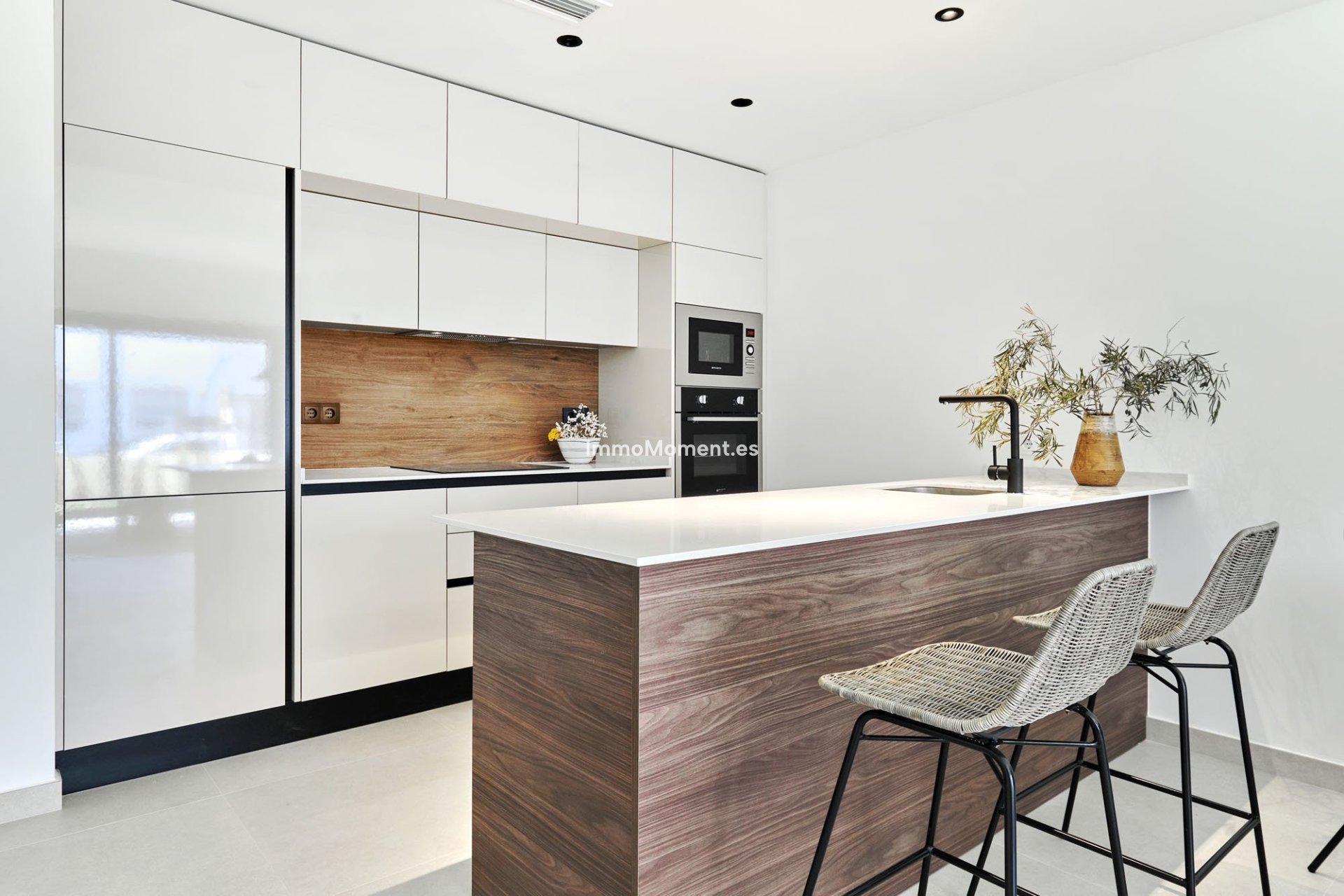 New Build - Low-bungalow - Torrevieja