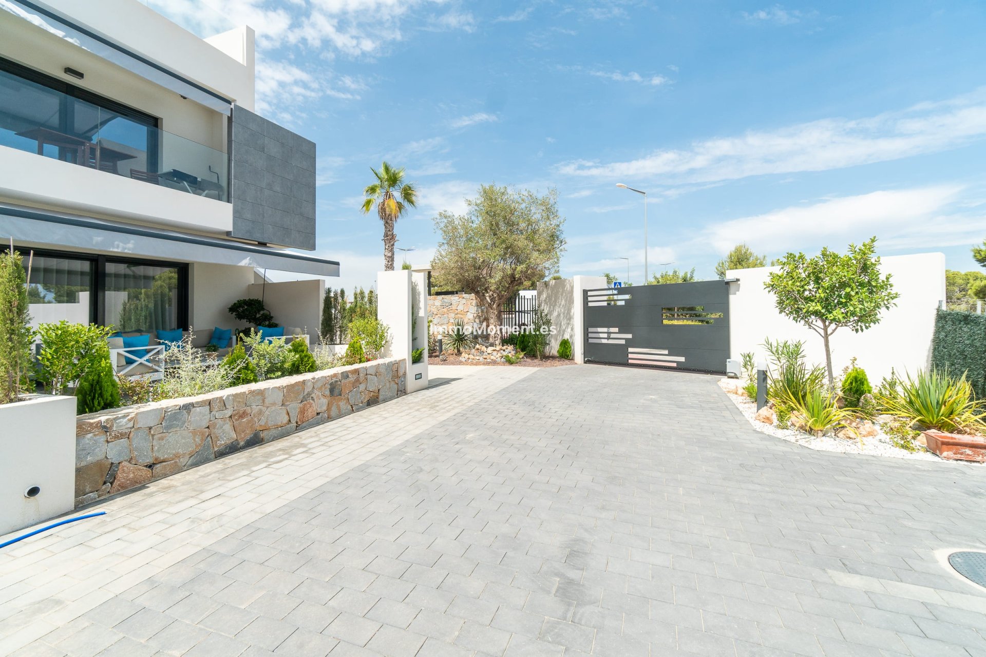 New Build - Low-bungalow - Torrevieja