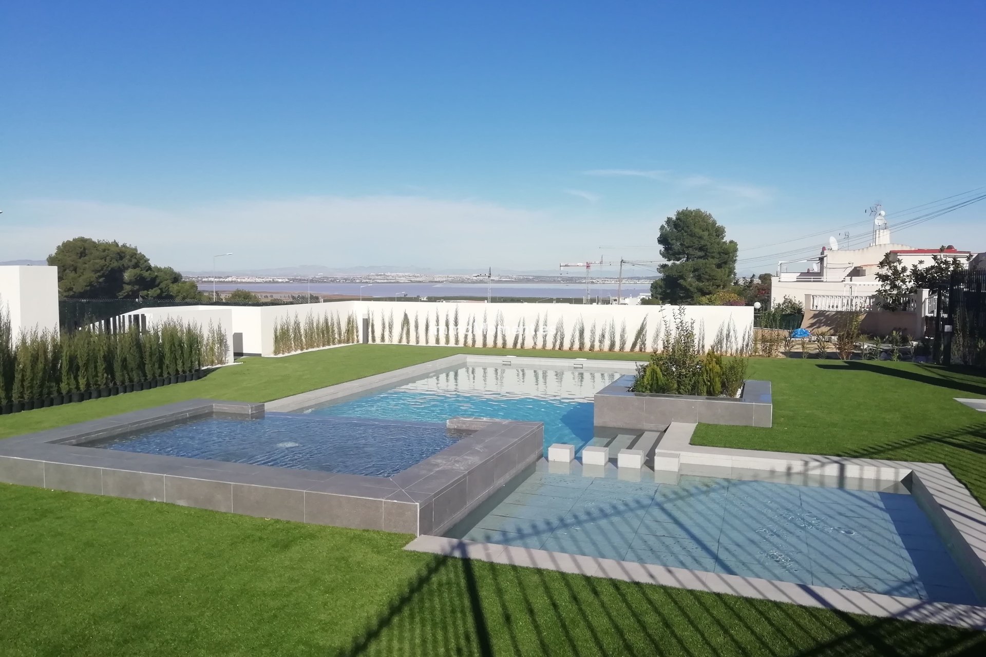 New Build - Low-bungalow - Torrevieja