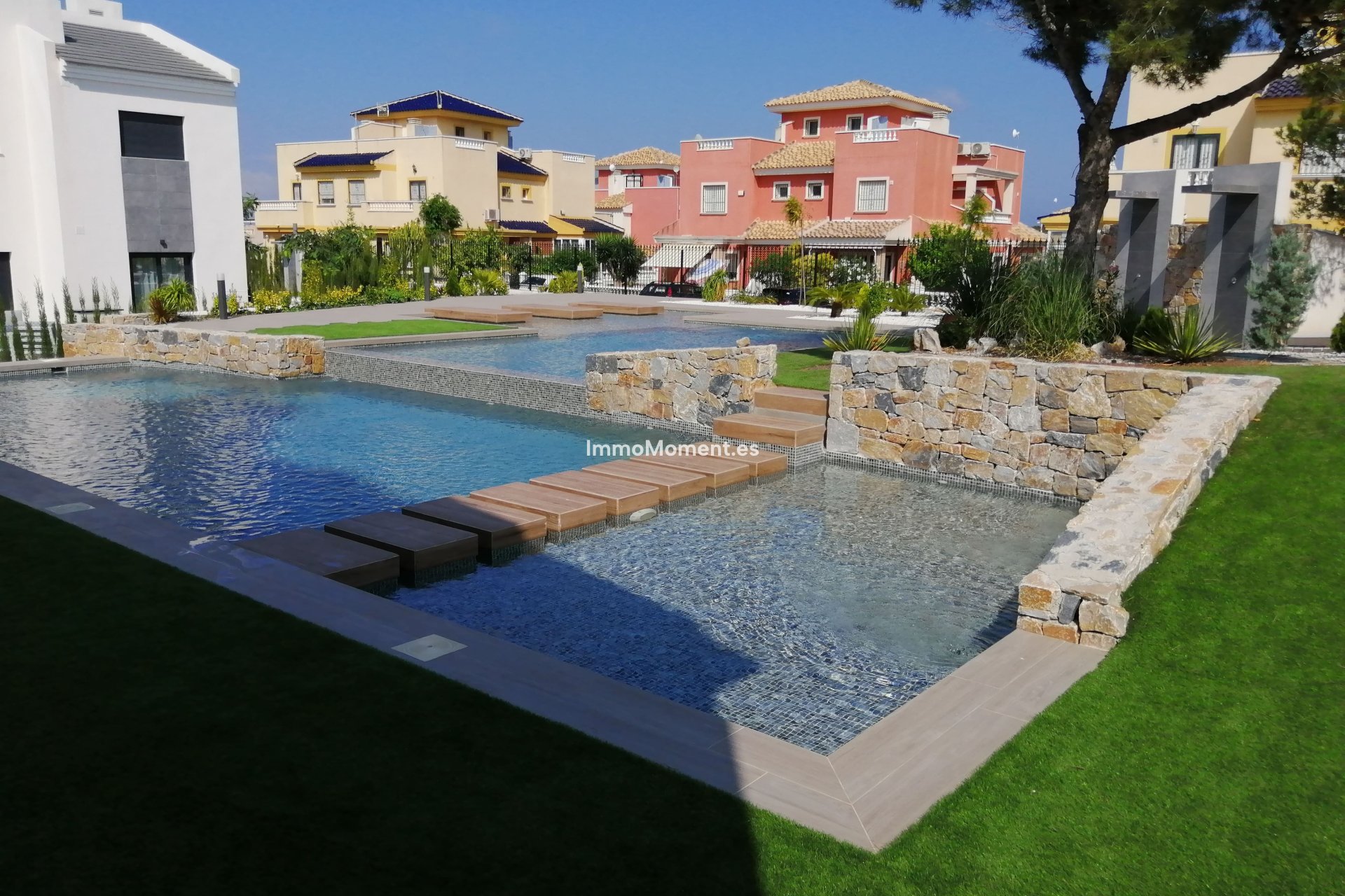 New Build - Low-bungalow - Torrevieja