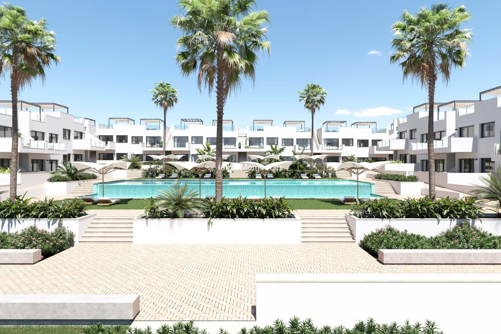 New Build - Low-bungalow - Torrevieja
