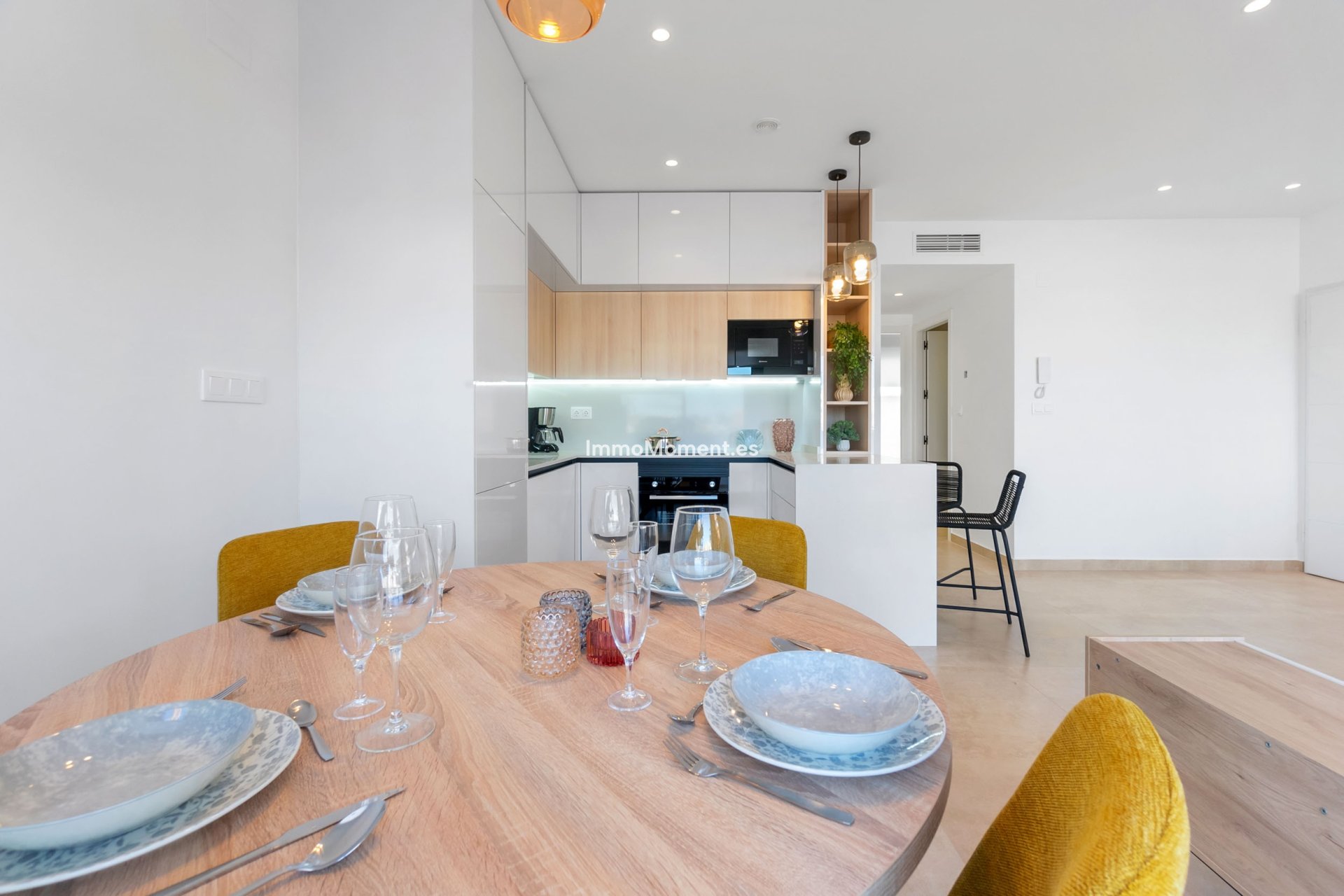 New Build - Low-bungalow - Torrevieja