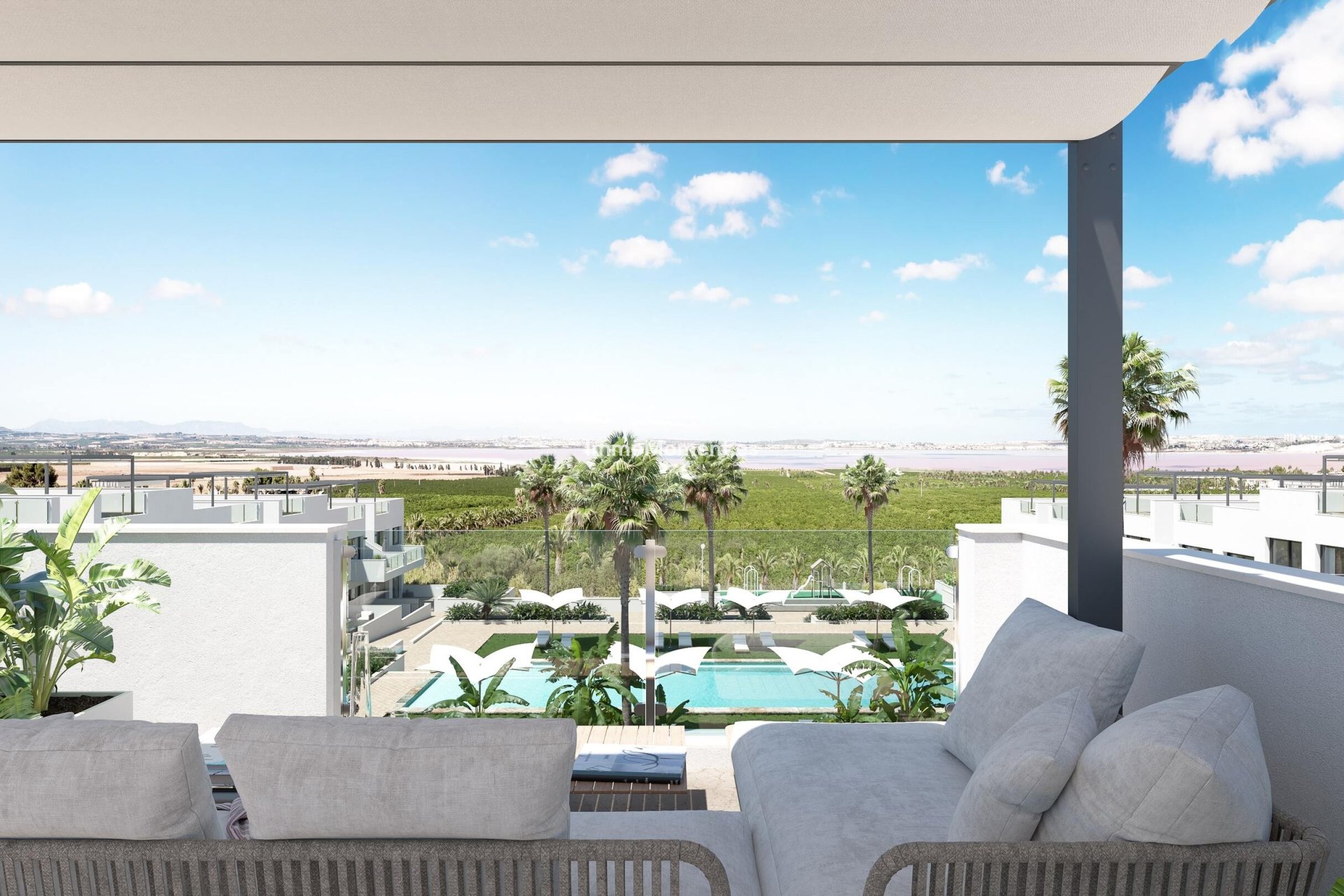 New Build - Low-bungalow - Torrevieja