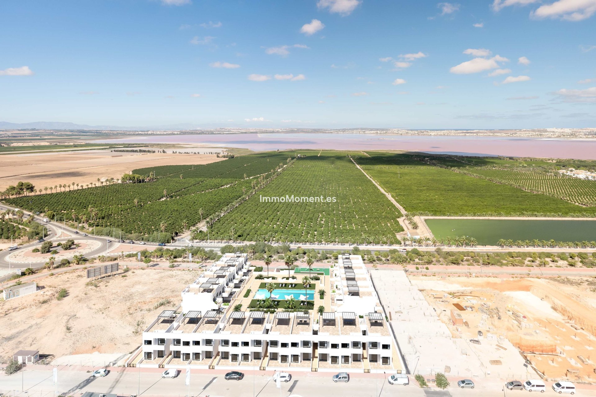 New Build - Low-bungalow - Torrevieja