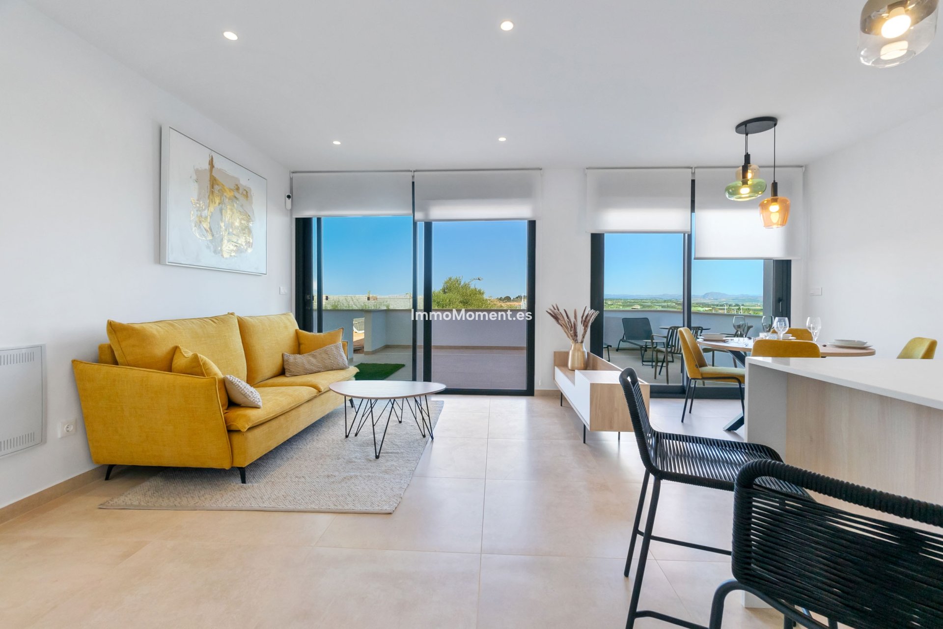 New Build - Low-bungalow - Torrevieja