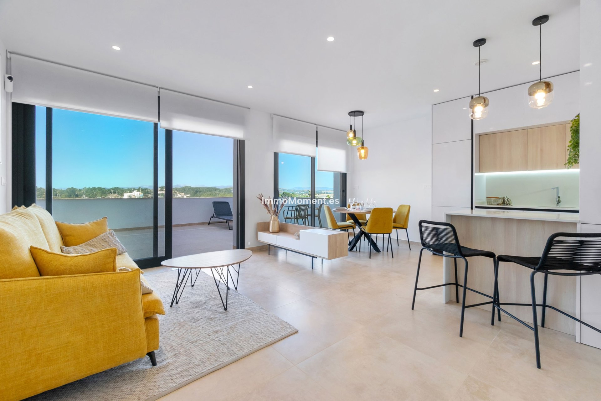 New Build - Low-bungalow - Torrevieja