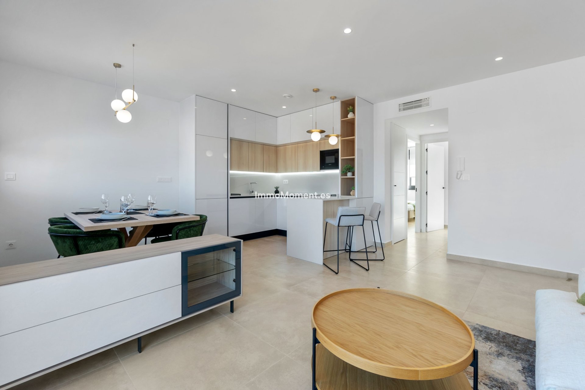 New Build - Low-bungalow - Torrevieja