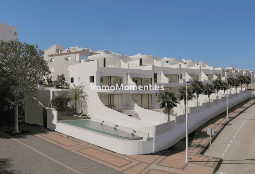 New Build - Low-bungalow - Torrevieja