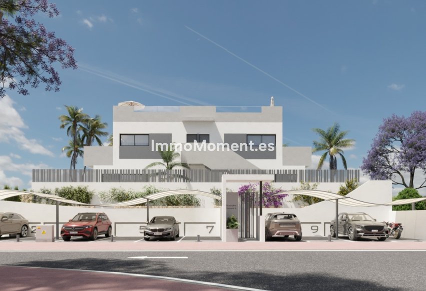 New Build - Low-bungalow - Torrevieja