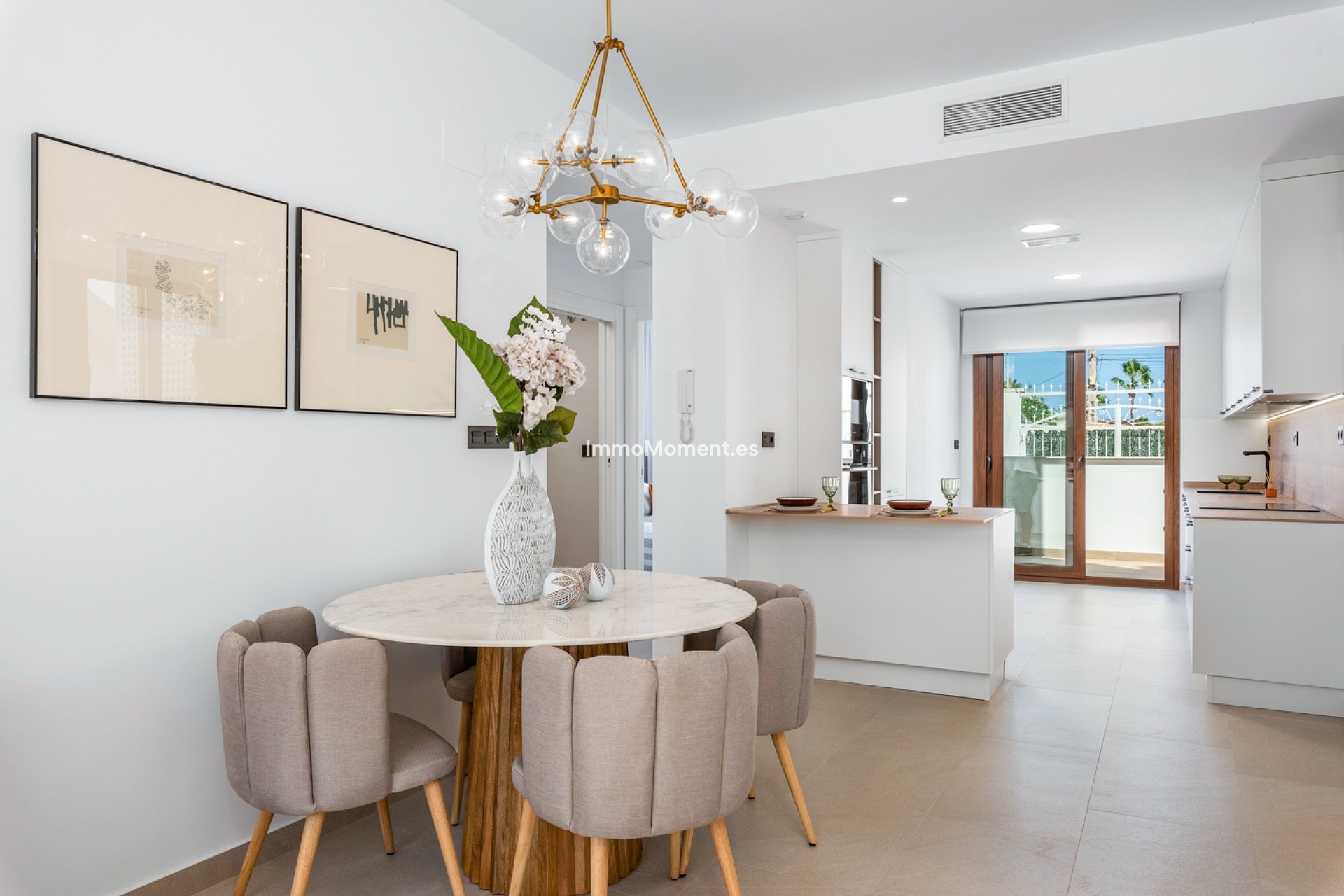 New Build - Low-bungalow - Torrevieja