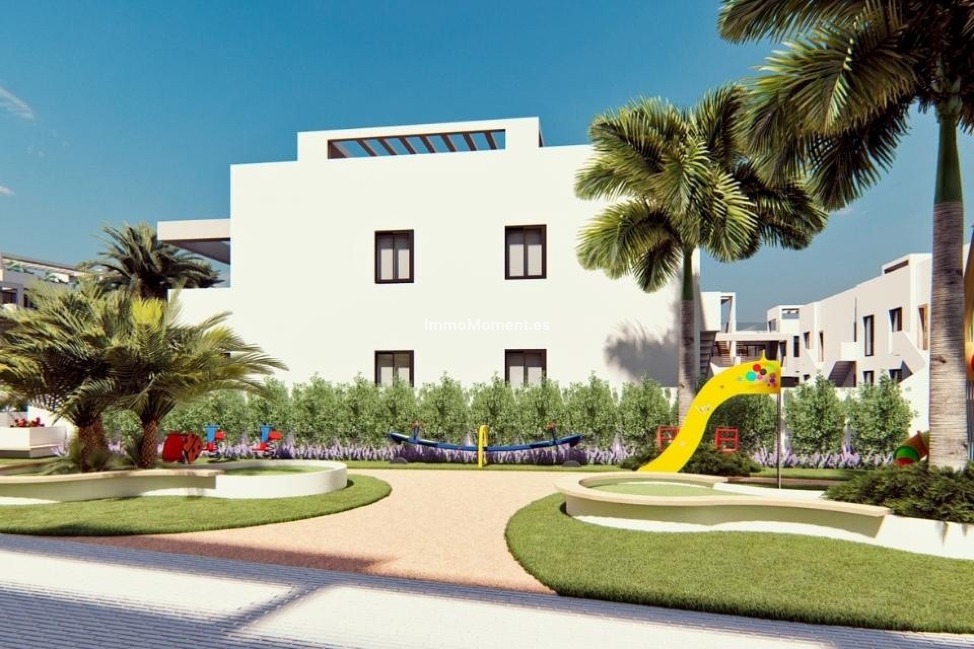 New Build - Low-bungalow - Torrevieja
